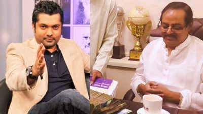 শিল্পীদের টাকা উপহার দিয়ে ‘ভিডিও’ ধারণ ডিপজলের, প্রশ্ন তুললেন জয়