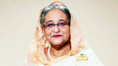 দেশের উদ্দেশে নয়াদিল্লি ত্যাগ করলেন প্রধানমন্ত্রী
