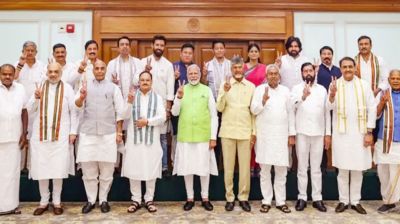 মোদির মন্ত্রিসভায় এবারো কোনো মুসলিম নেই 