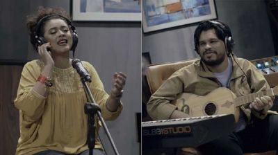 ঐশীর কণ্ঠে আবুল সরকারের ‘তুমি যাইওনা বন্ধু রে’ নিয়ে এলেন পাভেল (ভিডিও)