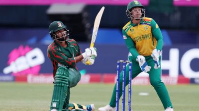 জিততে জিততে হেরে গেলো বাংলাদেশ!