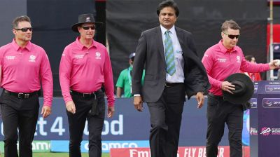 বাংলাদেশের ম্যাচে আম্পায়ারিংয়ে থাকছেন যারা