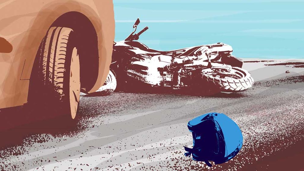 সীতাকুণ্ডে গাড়ি চাপায় মোটরসাইকেল আরোহী নিহত 