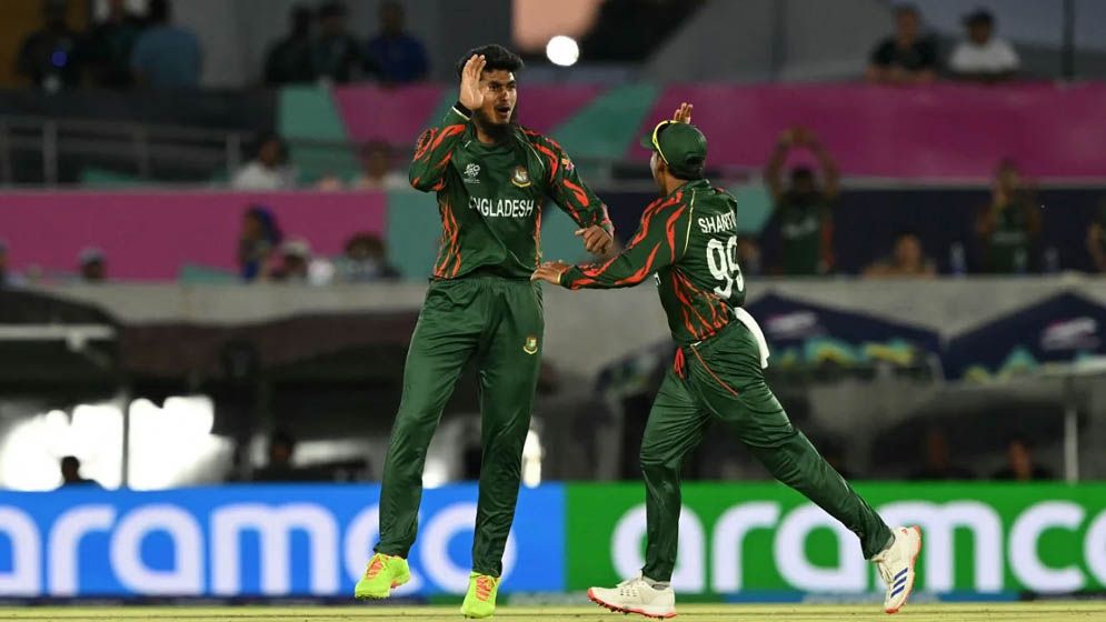 আফগানিস্তানকে ১১৫ রানে আটকে দিল বাংলাদেশ