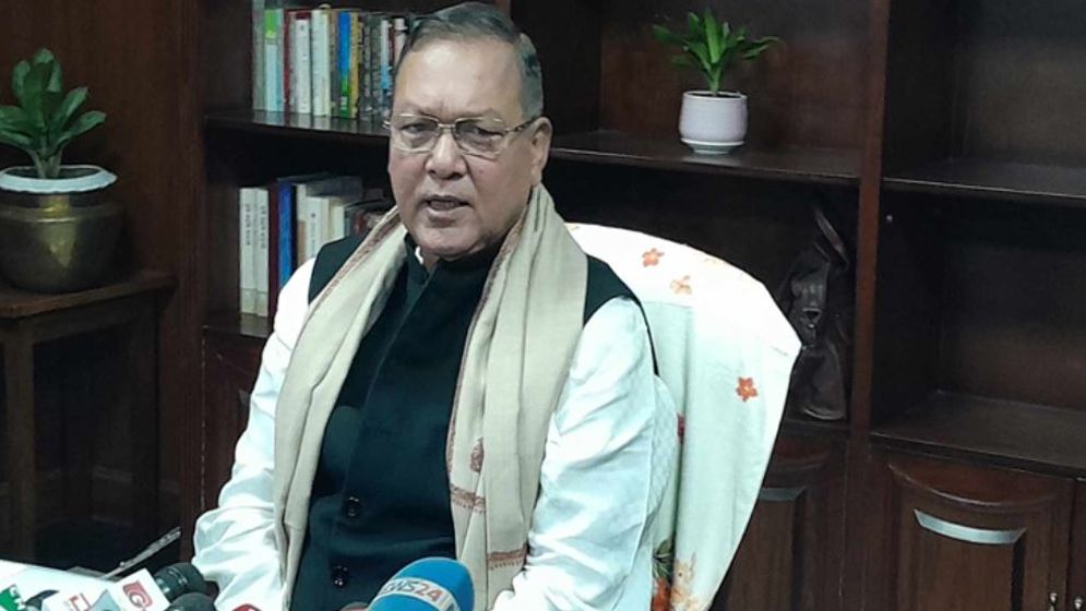 ফসল রক্ষার যন্ত্র উদ্ভাবনে বিজ্ঞানীদের আহ্বান কৃষিমন্ত্রীর