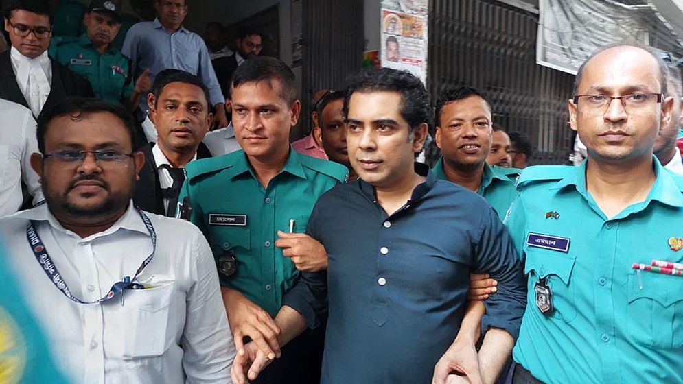 শুনানি চলাকালে আদালতে যা বললেন পার্থ