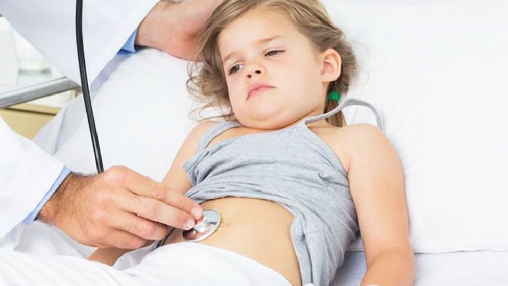 বাচ্চার পেট ব্যথার কারণ যেসব খাবার