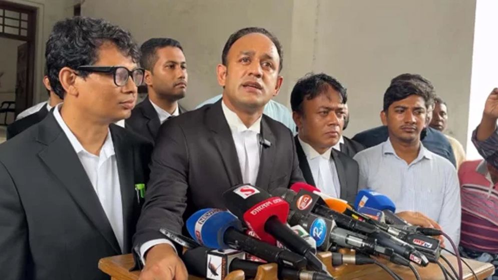 প্রশ্নফাঁসে জড়িতদের বিরুদ্ধে ব্যারিস্টার সুমনের হুঙ্কার