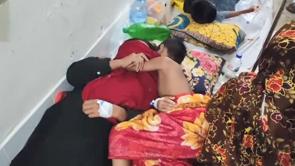 চাষী সম্মেলনের বিরিয়ানি খেয়ে অসুস্থ শতাধিক