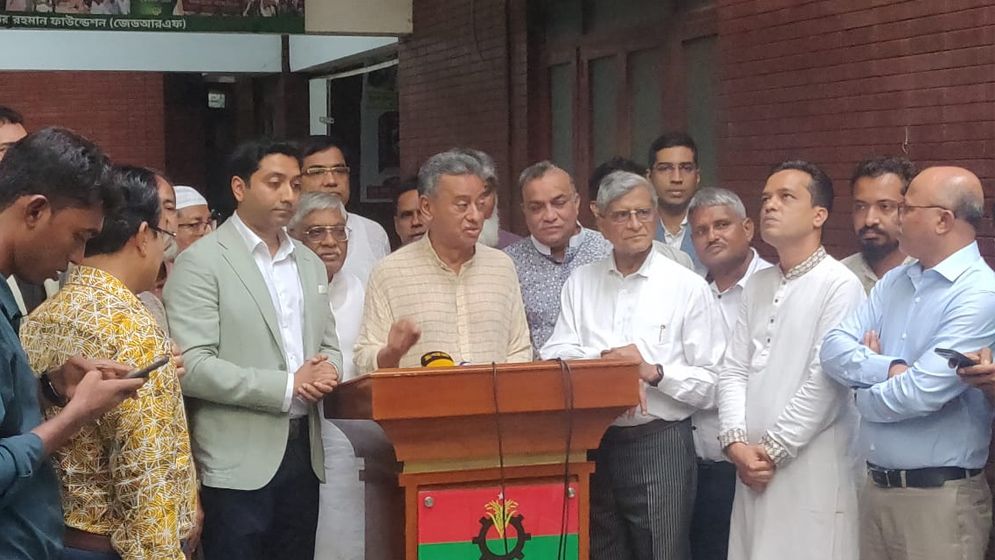 সমাবেশ ভণ্ডুল করলেই আন্দোলন শেষ হয় না