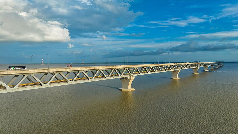 শেষ হলো পদ্মা সেতু প্রকল্প, সাশ্রয় ১৮০০ কোটি টাকা
