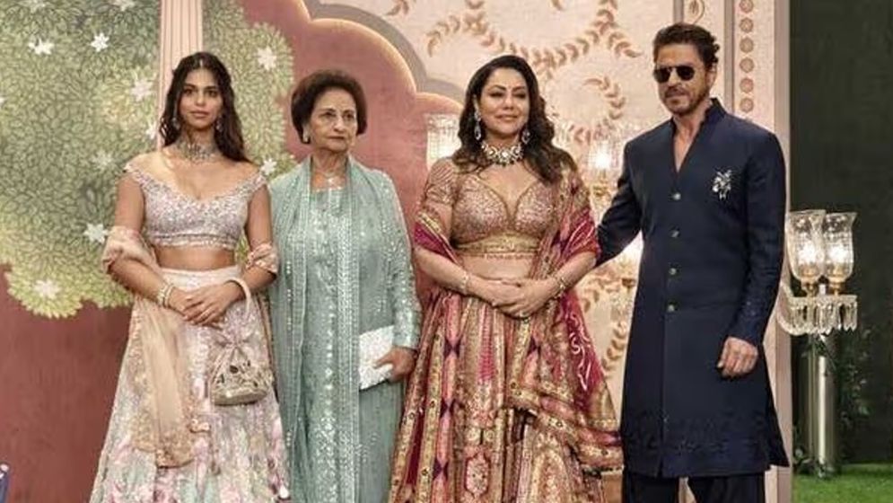 কার হাতে শাহরুখ-গৌরীর সংসারের রিমোট কন্ট্রোল?