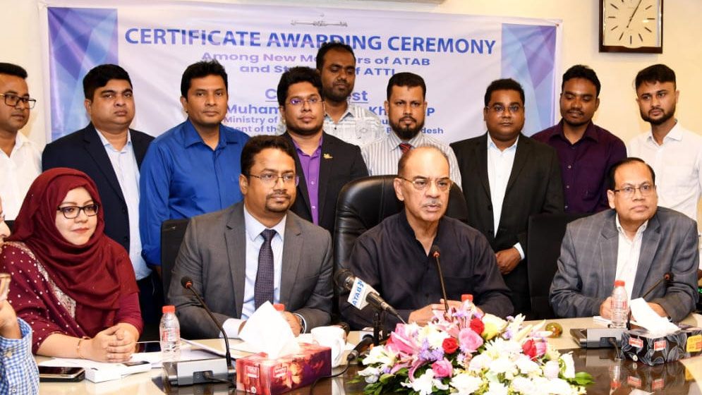 ট্যুরিজম বিশ্ববিদ্যালয় স্থাপন করার পরিকল্পনা রয়েছে 