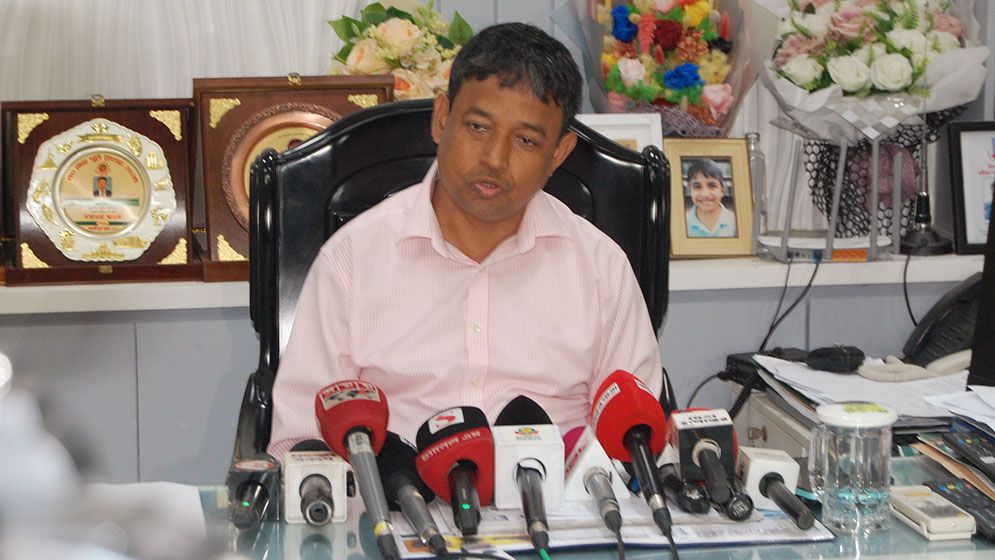 কোটা আন্দোলন চলাকালে নুরকে ৪ লাখ টাকা দেন এক নেতা : ডিবি প্রধান