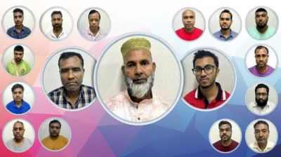 আবেদ আলীসহ ৭ জনের দায় স্বীকার