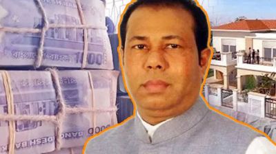 অবশেষে মুখ খুললেন ৪০০ কোটির পিয়ন পানি জাহাঙ্গীর