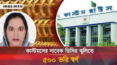 মতিউরের যোগসাজশে শতকোটি টাকার মালিক আরজিনা