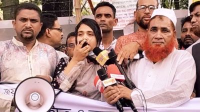 এমপি আনার হত্যার কারণ জানালেন তার মেয়ে ডরিন
