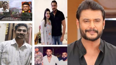 দর্শন থুগুদীপা: ভারতীয় সিনেমার সুপারস্টার নায়ক কিন্তু বাস্তবে ভয়ঙ্কর খুনি