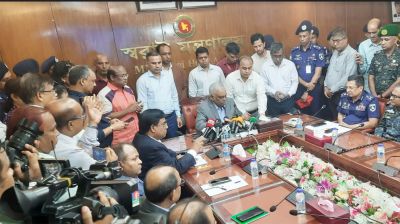 কত দিনের মধ্যে সবকিছু নিয়ন্ত্রণে আসবে, জানালেন স্বরাষ্ট্রমন্ত্রী