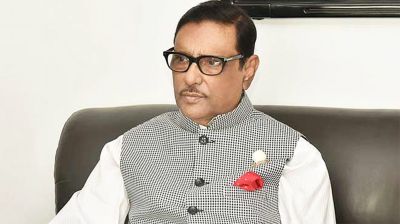 ছাত্রনেতাদের উদ্দেশে যা বললেন ওবায়দুল কাদের