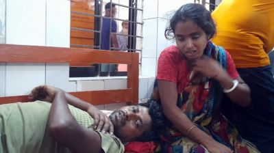 জমি চাষ করতে যাওয়ায় হাতুড়িপেটা, একজনের মৃত্যু