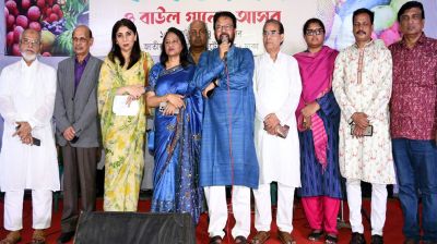 নতুন প্রজন্মের কাছে দেশীয় ফলের পরিচয় তুলে ধরতে হবে