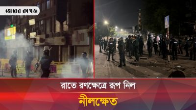 ১৮ জুলাই কী ঘটেছিল নীলক্ষেতে? 