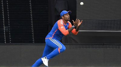 যে কায়দায় বিতর্কিত সেই ক্যাচ ধরেন সূর্য, জানালেন কোচ