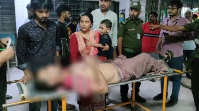 শনির আখড়ায় পুলিশের গুলিতে শিশুসহ আহত ৬ 