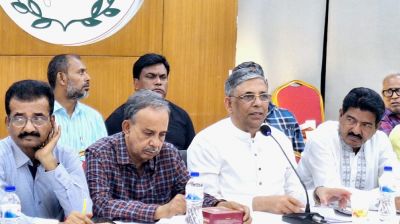 ‘সন্ত্রাসী কর্মকাণ্ডে জামায়াত-শিবির আগেও দু’বার নিষিদ্ধ হয়েছিল’