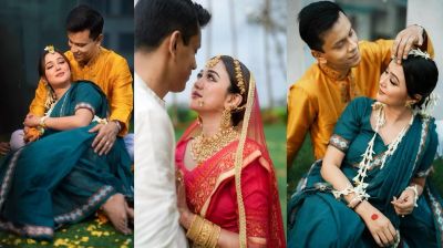 অভিনেত্রী চমকের আগে ২ বিয়ে করেছেন নাসির