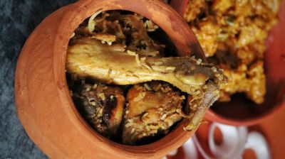 কম খরচে যেভাবে রান্না করবেন হান্ডি চিকেন