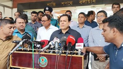 নাশকতাকারী 'কয়েকটি' গ্রুপ শনাক্ত