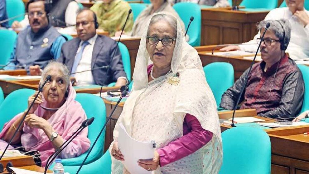 ৮ লাখ ৬৭ হাজার ৯৭৭টি ভূমিহীন-গৃহহীন পরিবারকে পুনর্বাসন 