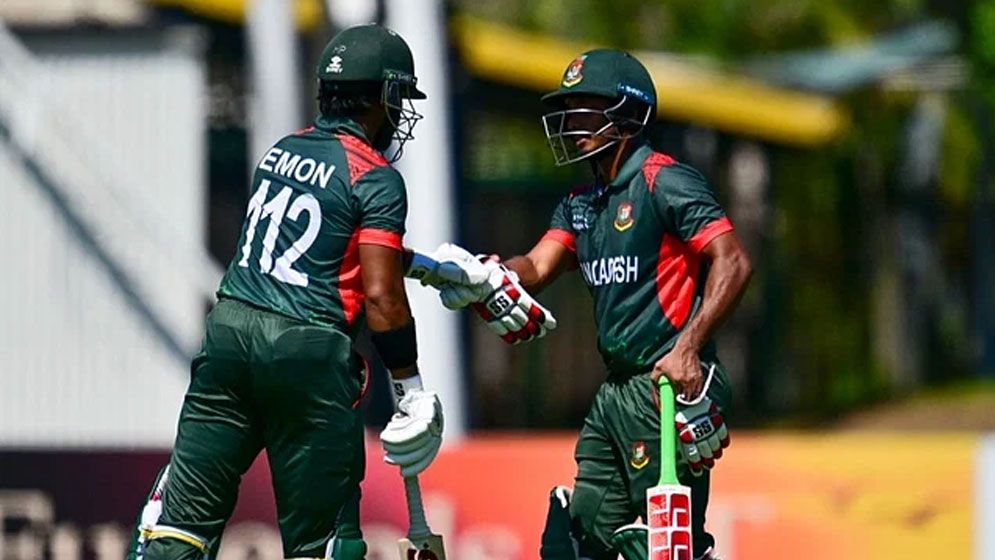 অস্ট্রেলিয়ায় ফের হারলেন আফিফ–তানজিদরা
