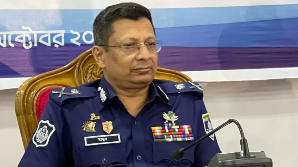 পুলিশ সদস্যদের দাবি বাস্তবায়নের চেষ্টা করবো: আইজিপি