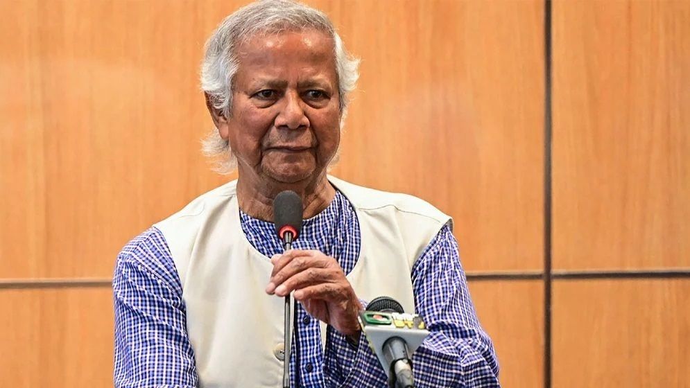  ড. ইউনূসের তিন চ্যালেঞ্জ