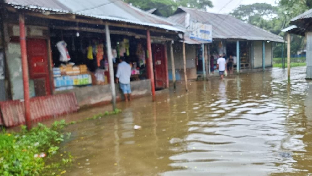 নোয়াখালীতে কোথাও উন্নতি, কোথাও অবনতি, ত্রাণের জন্য হাহাকার