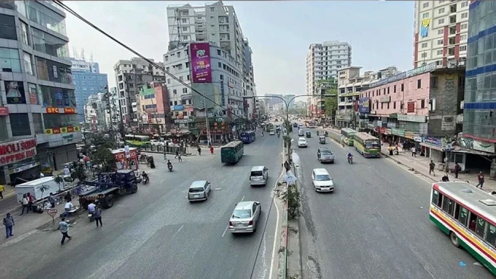 আজ ঢাকার বায়ুমানে সুখবর