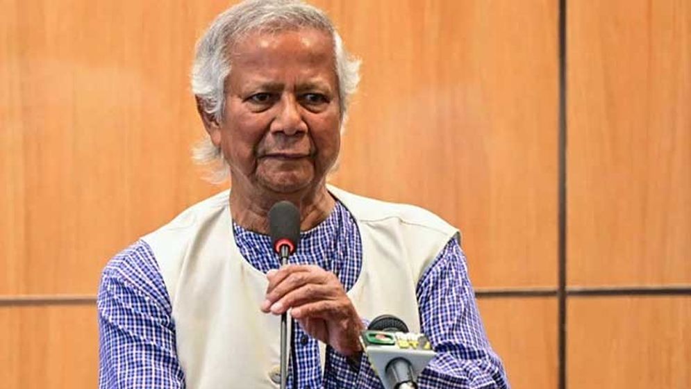 হিন্দু সম্প্রদায়ের উদ্দেশে যা বললেন ড. ইউনূস