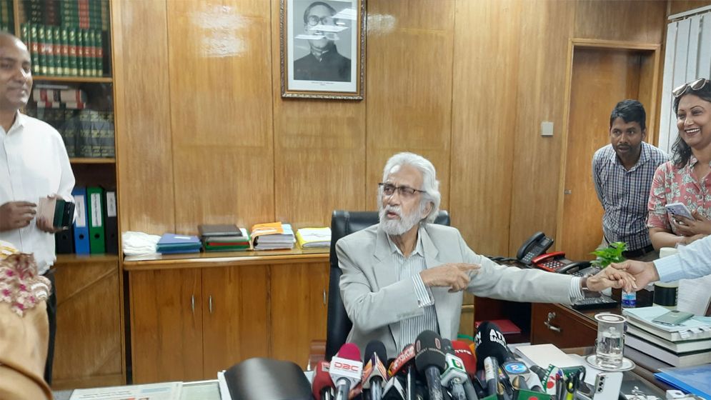 তাসকিম খানকে ঘিরে দুর্নীতি চক্রের বিরুদ্ধে ব্যবস্থা নেয়া হবে: স্থানীয় সরকার উপদেষ্টা