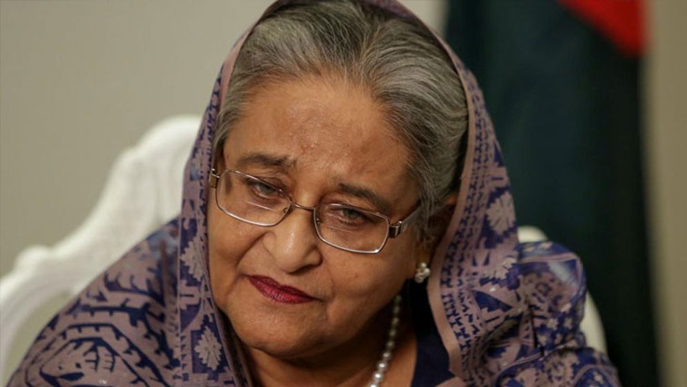 এবার পোশাক শ্রমিক হত্যায় শেখ হাসিনার বিরুদ্ধে মামলার আবেদন