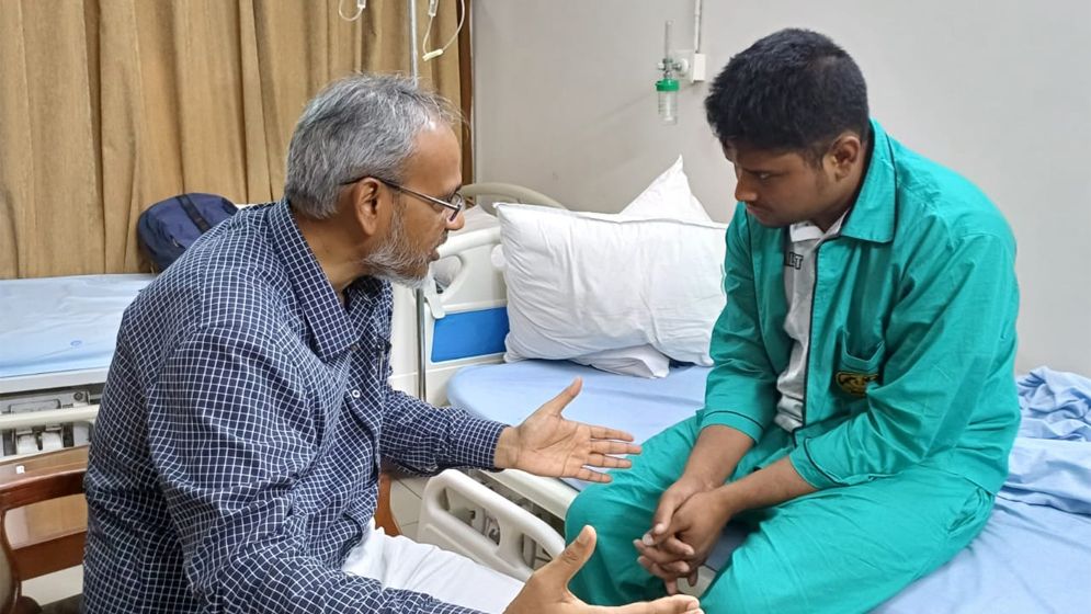 হাসনাত আবদুল্লাহর খোঁজ নিলেন তারেক রহমান