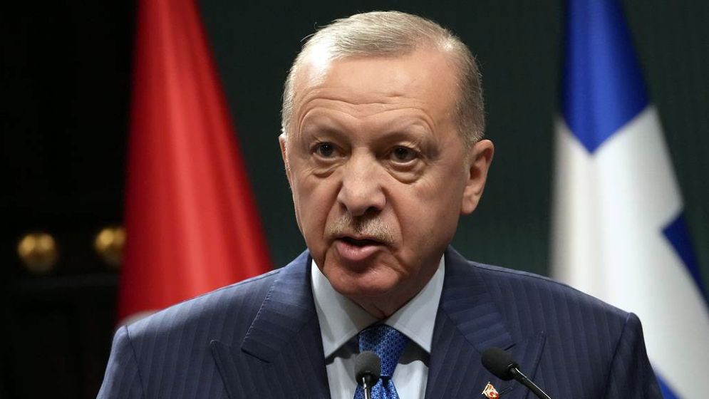 ইসরায়েলকে জবাবদিহিতার আওতায় আনা হবে: এরদোগান