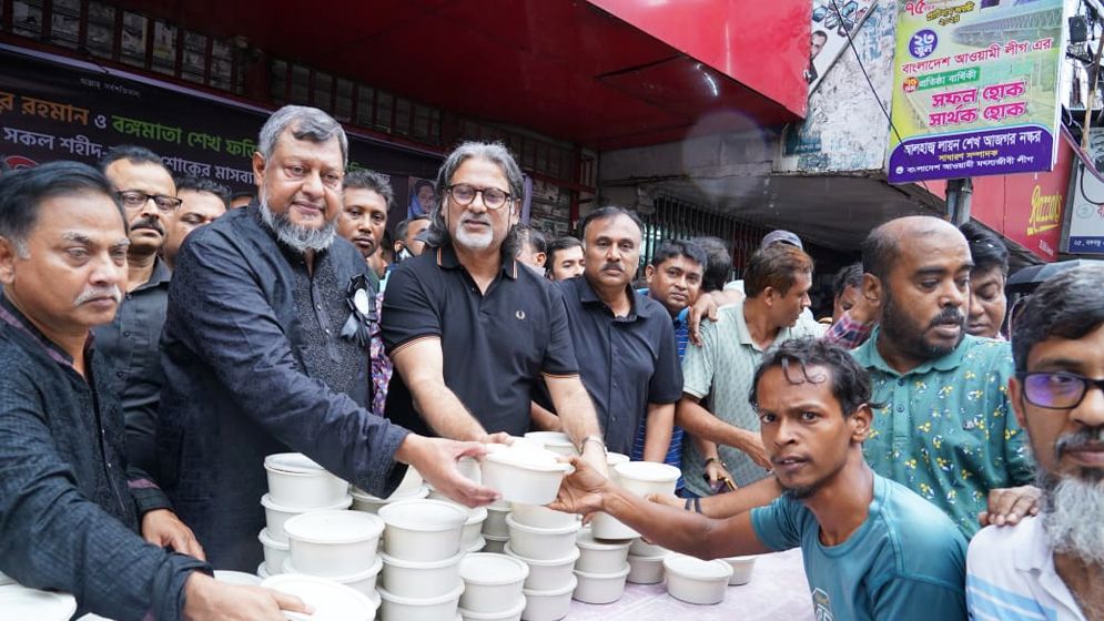 সরকার উৎখাতের নীল নকশাকারীদের বিচারের আওতায় আনার দাবি 