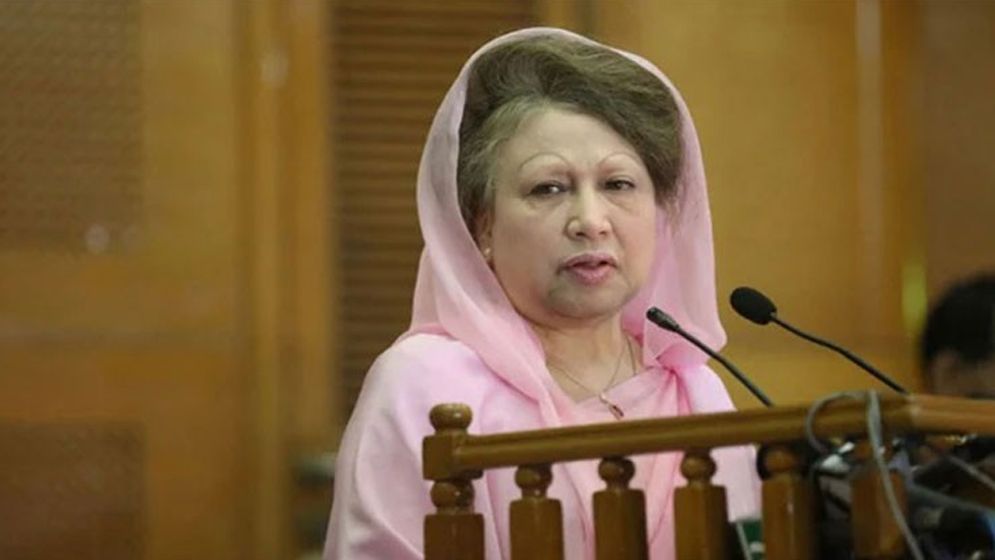 সচল হয়েছে খালেদা জিয়ার সব ব্যাংক হিসাব
