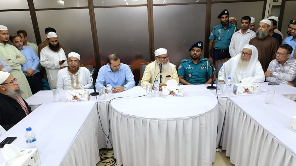 বৈষম্যবিরোধী আন্দোলনে মাদ্রাসা শিক্ষার্থীরা অসাধারণ ভূমিকা রেখেছে