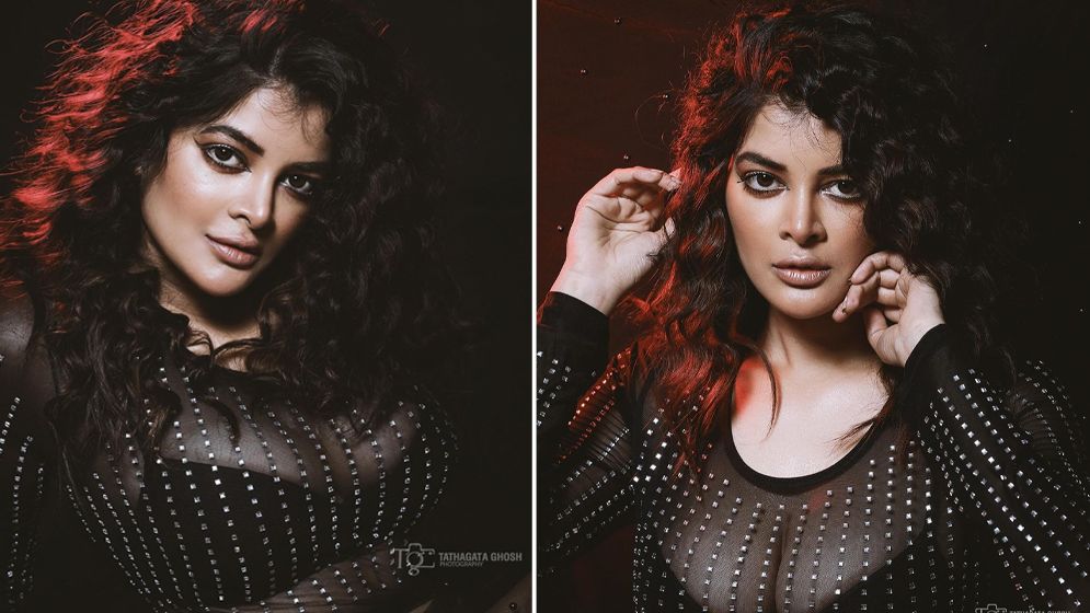 অনন্য রূপে উষ্ণতা ছড়ালেন মধুমিতা!