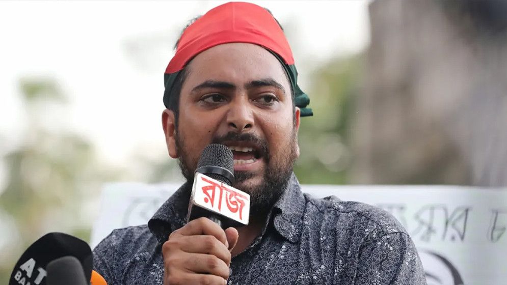 অন্তর্বর্তী সরকার: সব মন্ত্রণালয়ে শিক্ষার্থীদের সম্পৃক্ত করা হচ্ছে